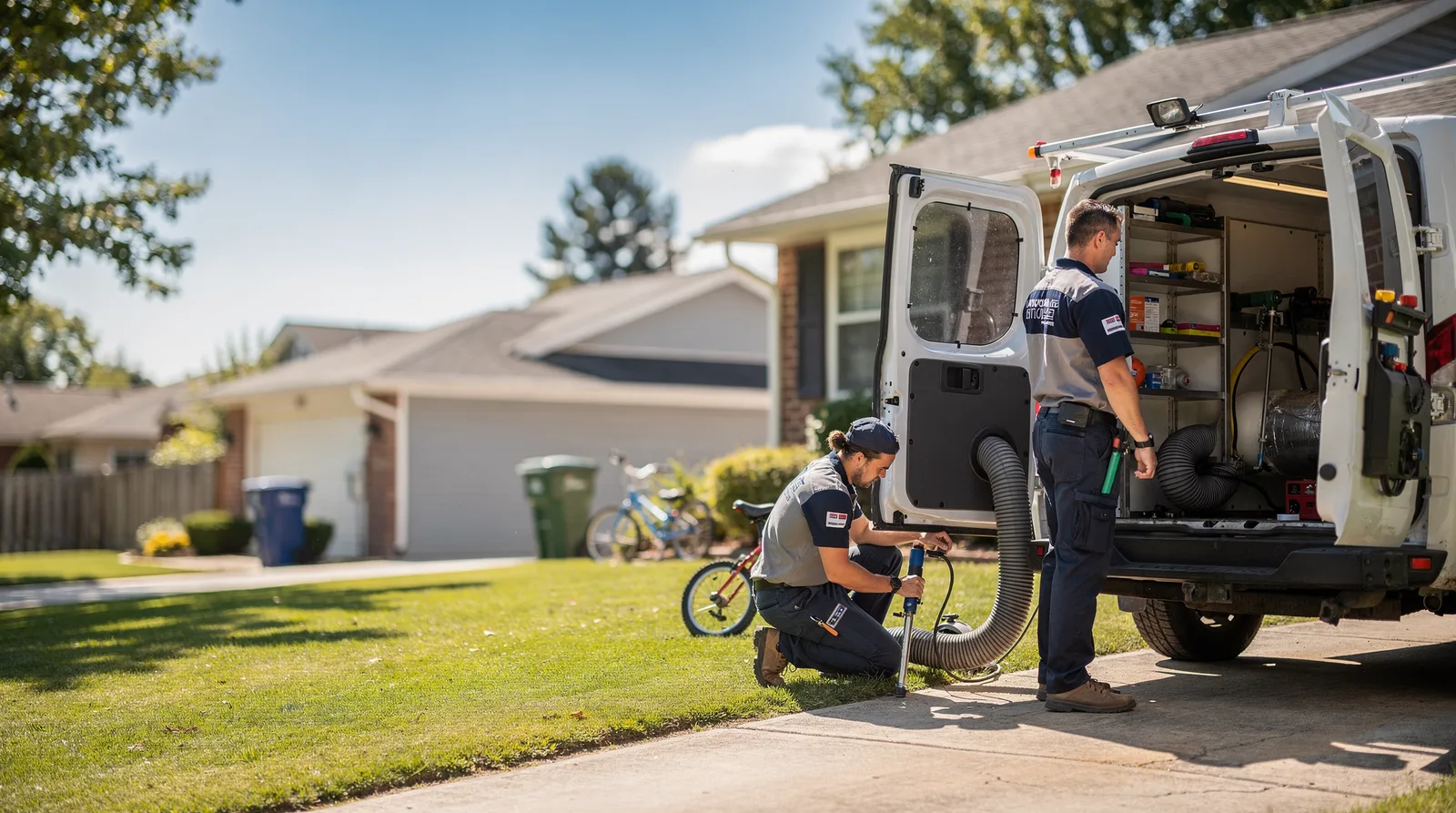 24/7 HVAC Repair & AC Replacement in Manchester, MI near me